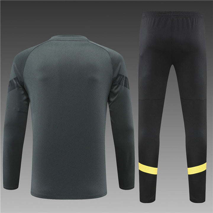 Borussia Dortmund 23/24 - Tracksuit - 1/2 Zip