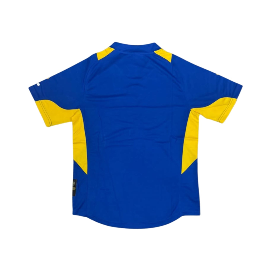 Boca Juniors Home 05/06 - 100th Anniversary