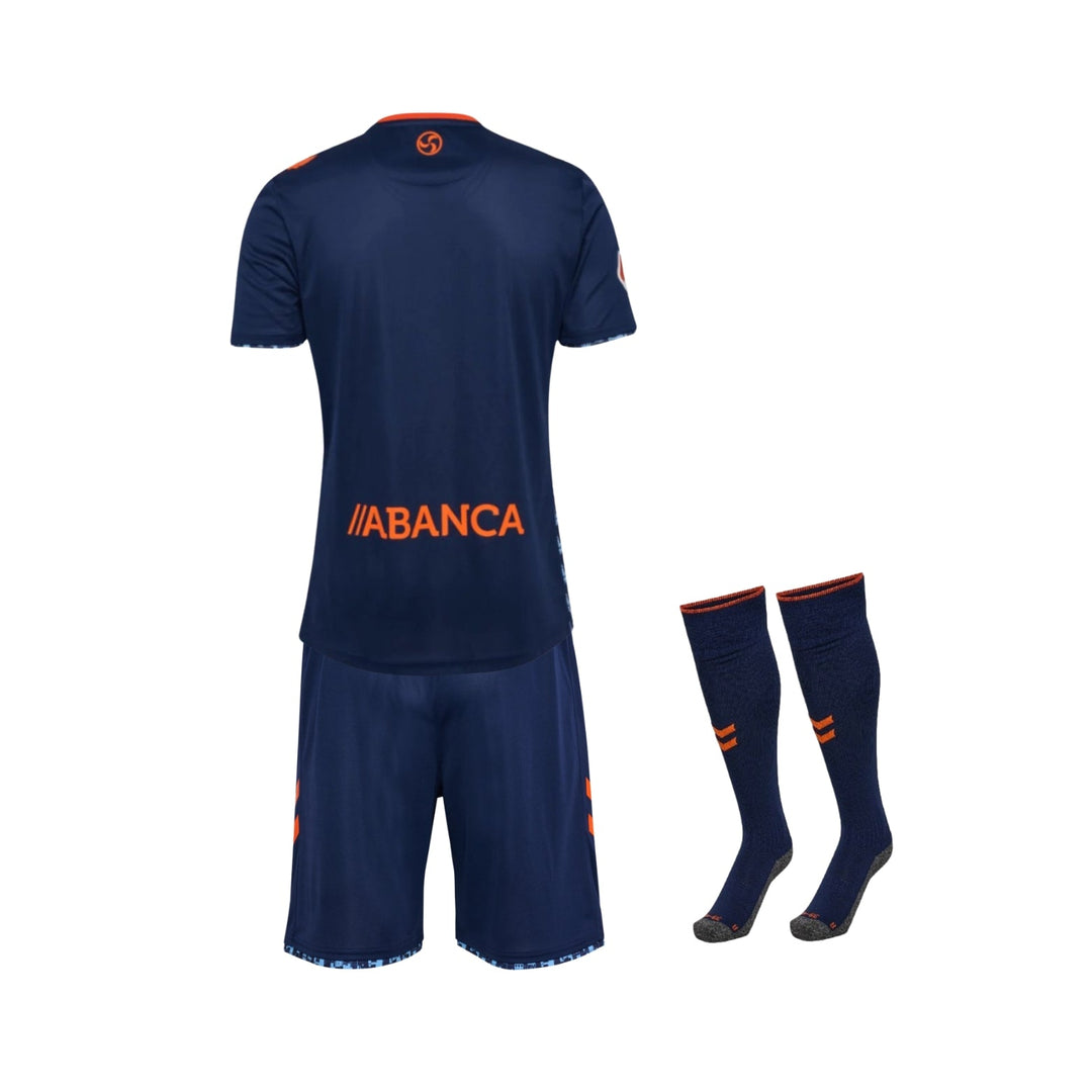 Kids Kit - Celta de Vigo Alternative 24/25