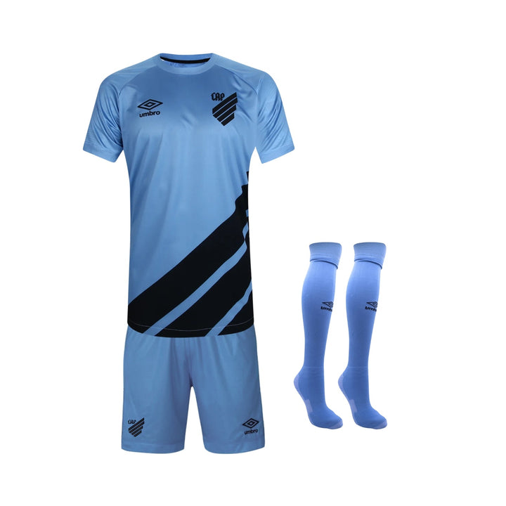 Kids Kit - Athletico Paranaense Third 23/24