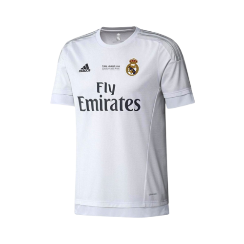Real Madrid Home 15/16 - Champions League Final