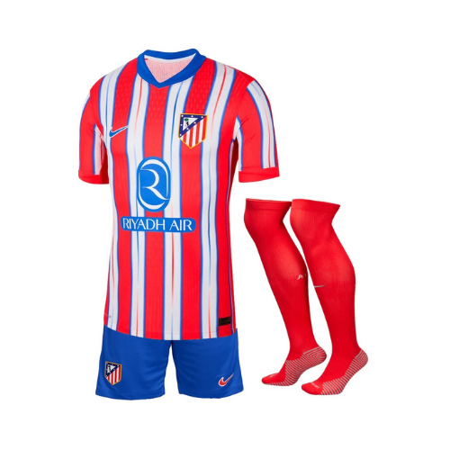 Atlético de Madrid Kids' Kit 24/25