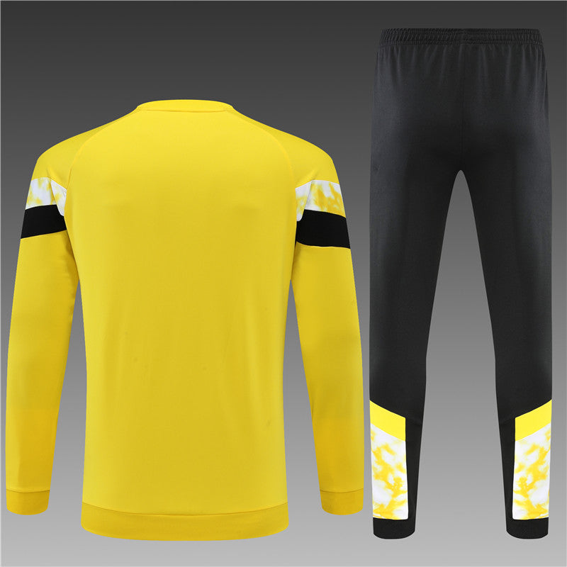 Borussia Dortmund 23/24 - Tracksuit - 1/2 Zip