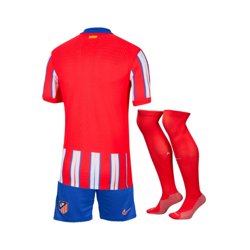 Atlético de Madrid Kids' Kit 24/25