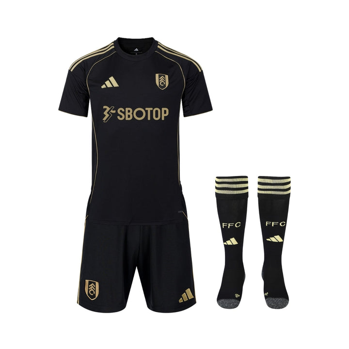 Kids Kit - Fulham Third 25/26