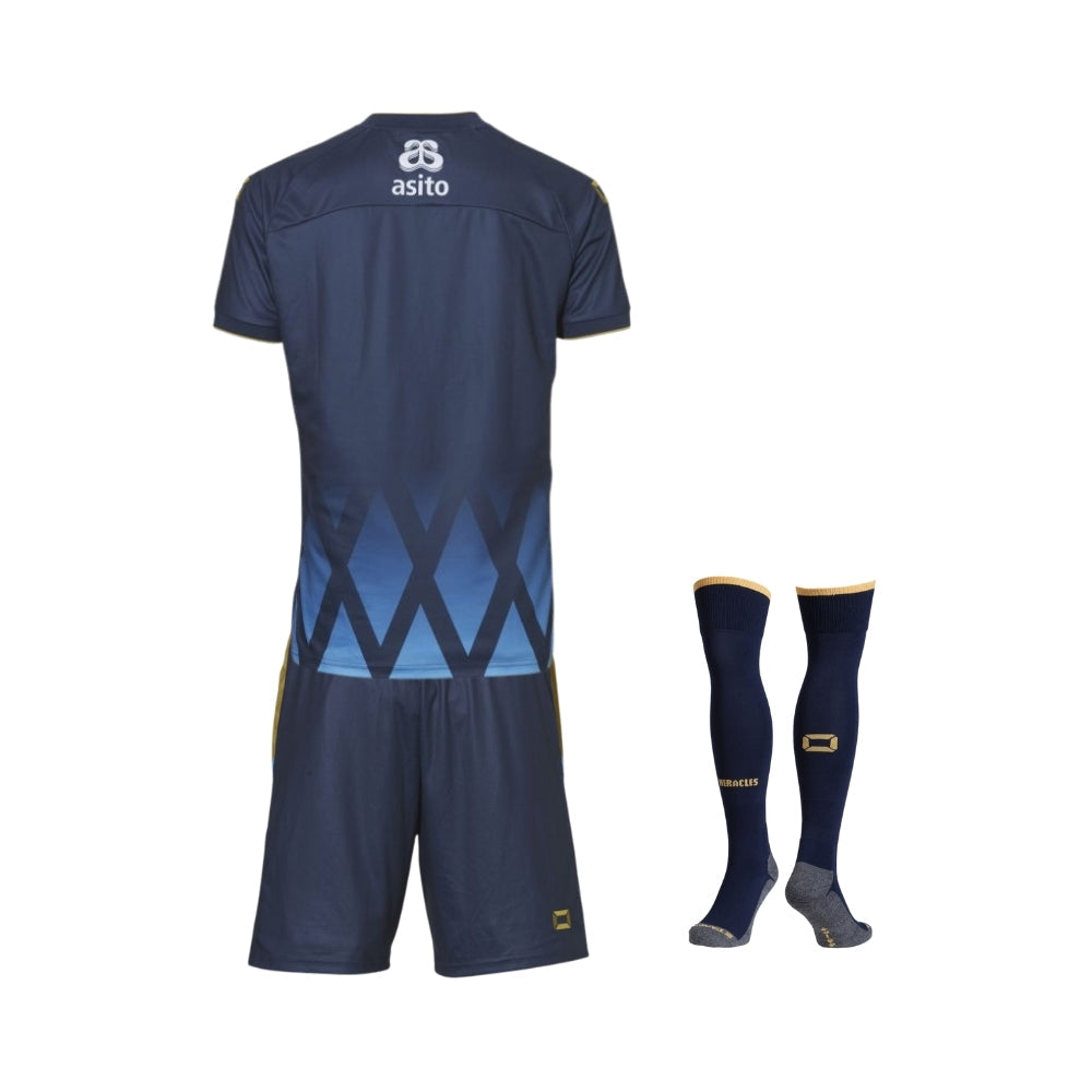 Kit de Criança - Heracles Almelo Alternativa 25/26