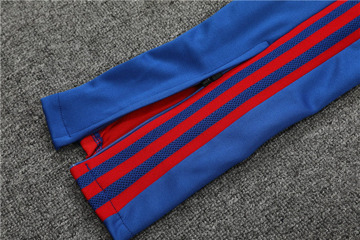 Olympique Lyon 23/24 - Half Zip Tracksuit