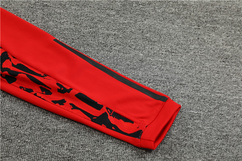 Manchester United 23/24 - Tracksuit - Half Zip