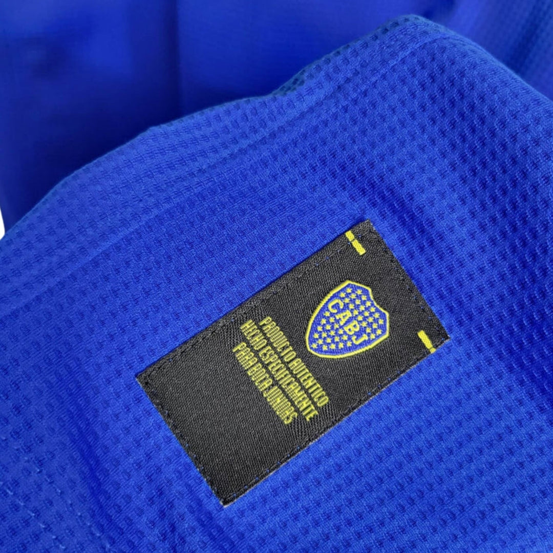 Boca Juniors Home 05/06 - 100th Anniversary