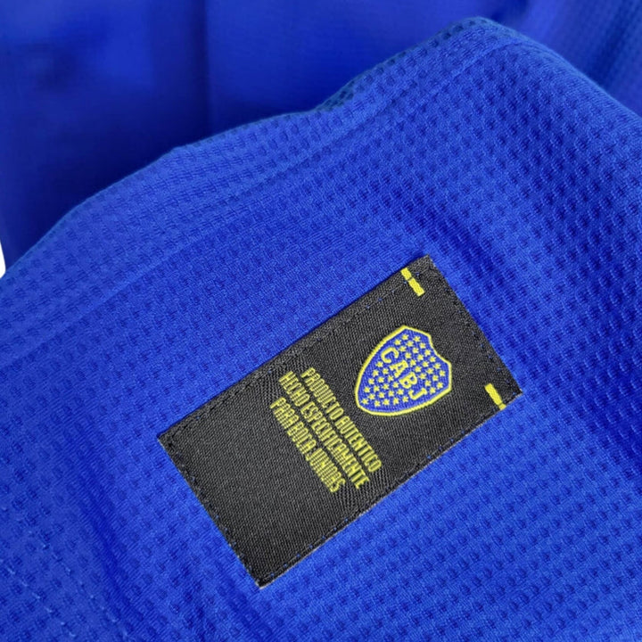 Boca Juniors Home 05/06 - 100th Anniversary