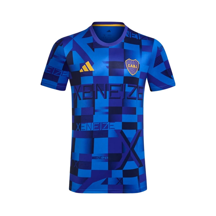 Boca Juniors Pre-Game 25/26