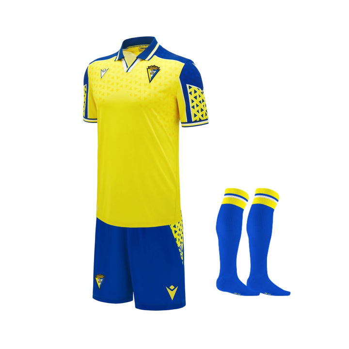 Kids Kit - Cádiz FC Home 24/25