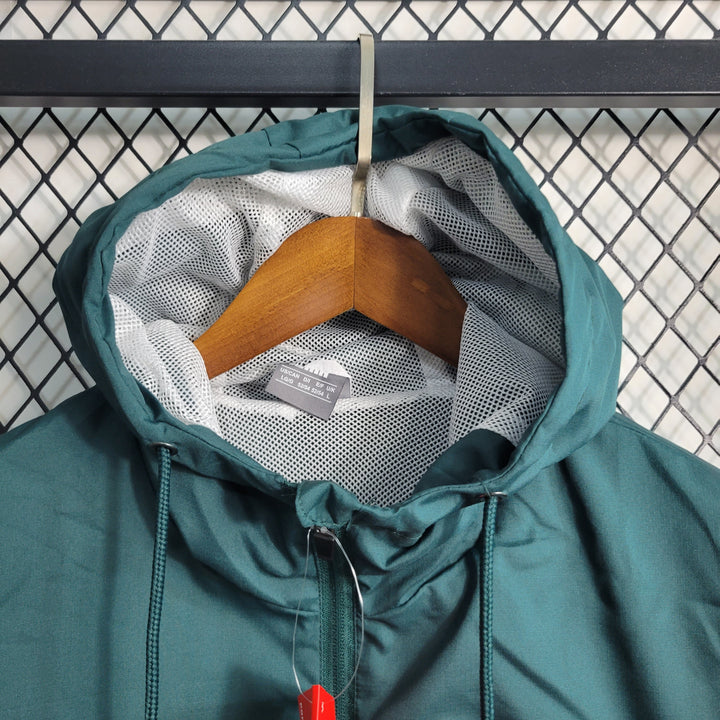 Reversible Windbreaker - Italy
