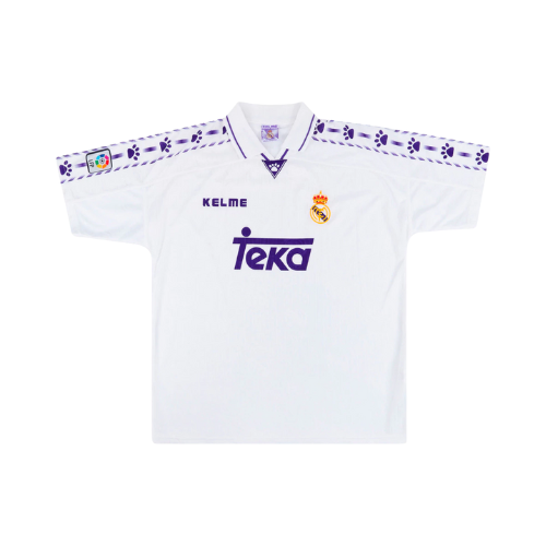 Real Madrid Main 06/07