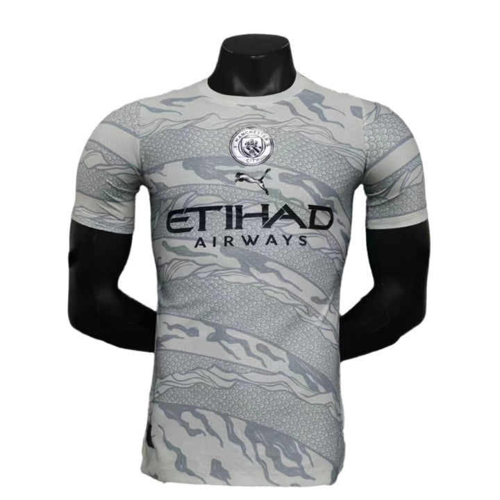 Manchester City Special Edition 24/25 - Chinese New Year - Player Version