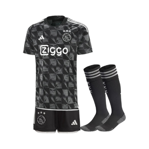 Kids Kit - Ajax Third 23/24