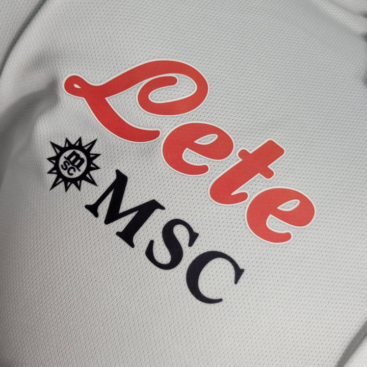 Naples Polo 23/24 - Player Version