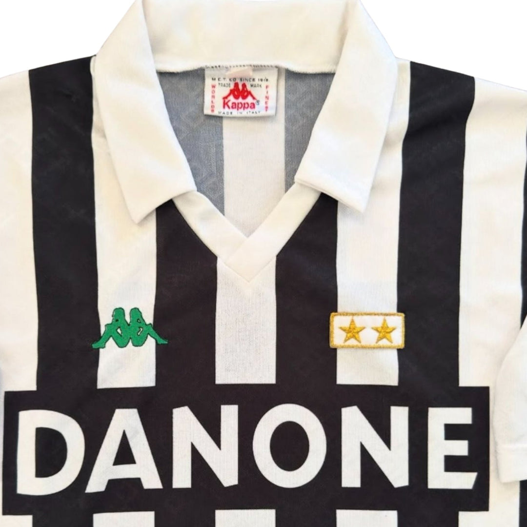 Juventus Home 92/93