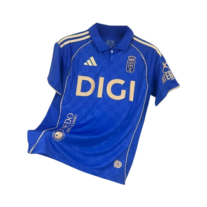 Real Oviedo Home 25/26