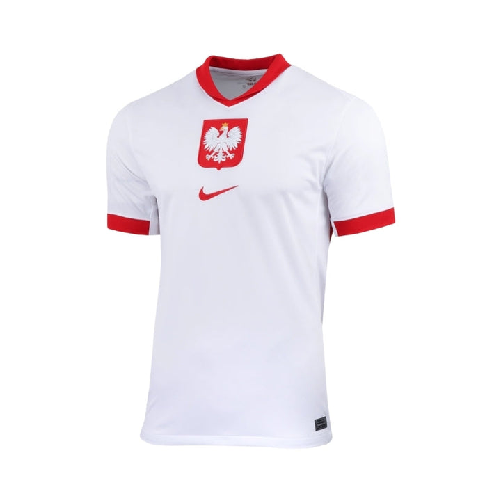 Poland Home 25/26 - Women's Euro 2025 - Women's Version
