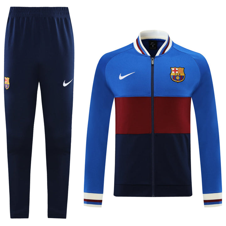 Barcelona - Tracksuit - Full Zip