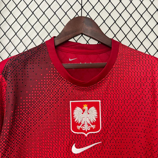 2024 Poland 2nd Kit