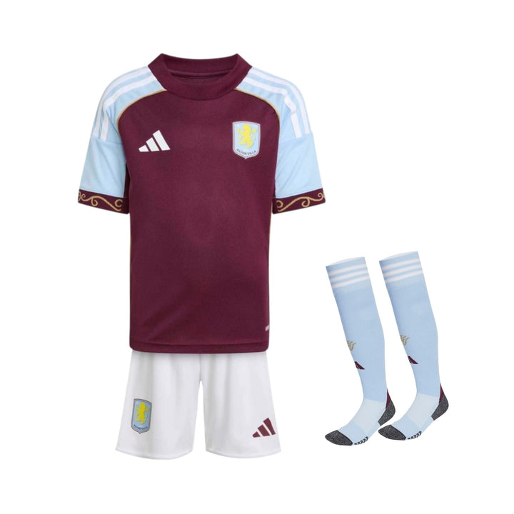 Children's Kit - Aston Villa Main 25/26