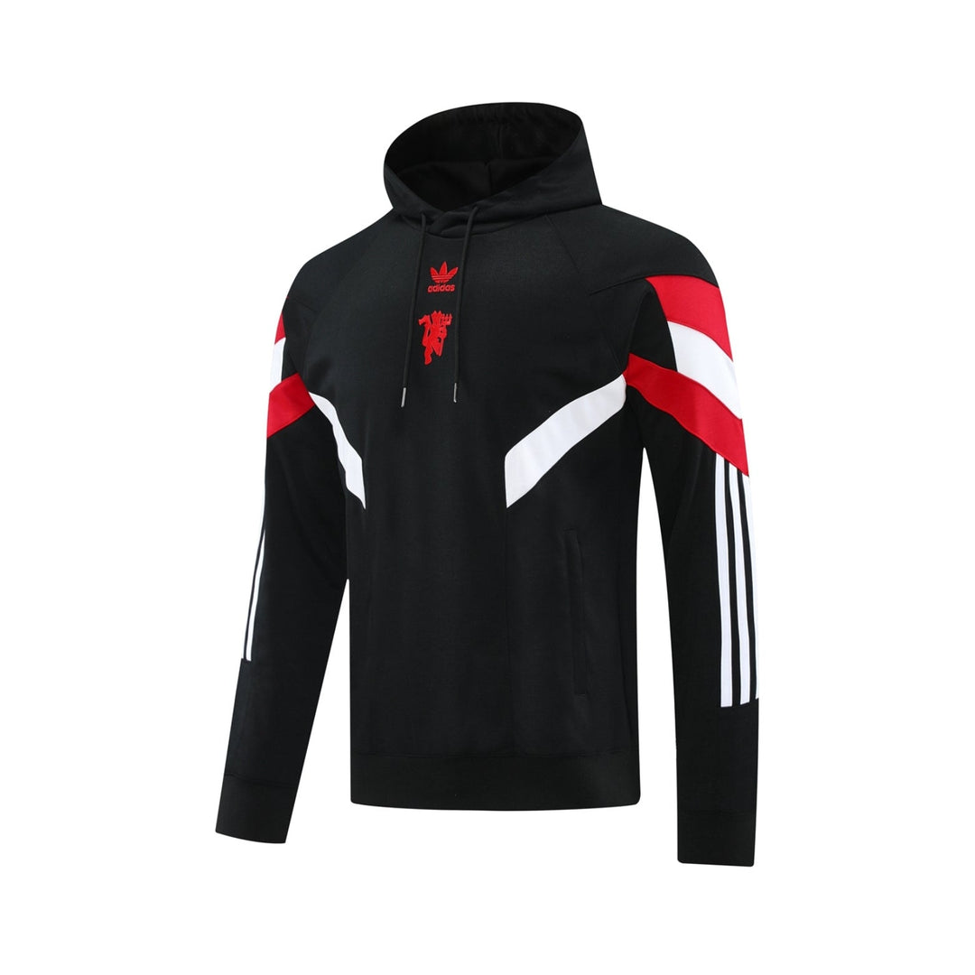 Man United - Tracksuit - Full Zip