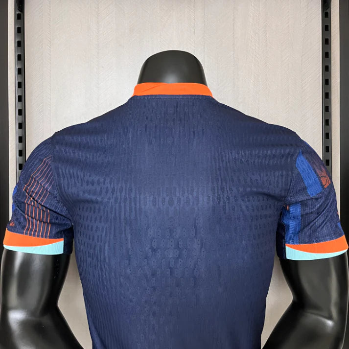 2024 Netherlands 2nd Kit