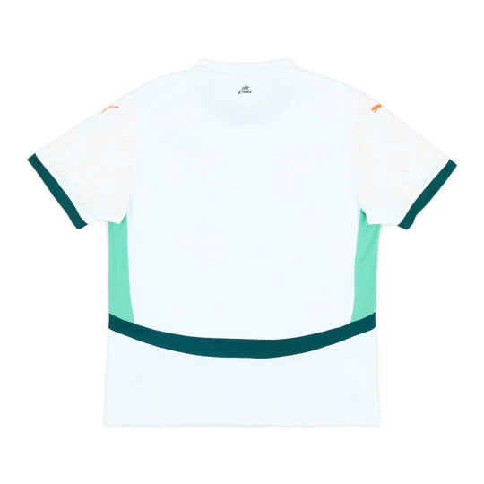 2025 Ivory Coast Away Kit