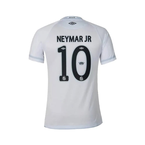 Santos Principal 25/26 - Neymar Jr 10 - Delivery in 48 Hours