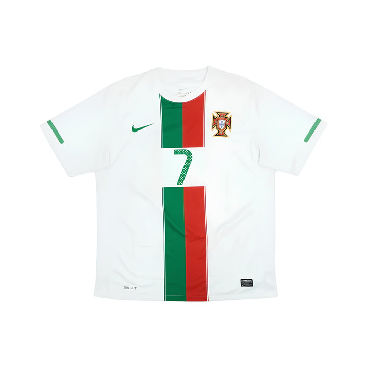 Portugal Alternative 10/11 - Ronaldo 7