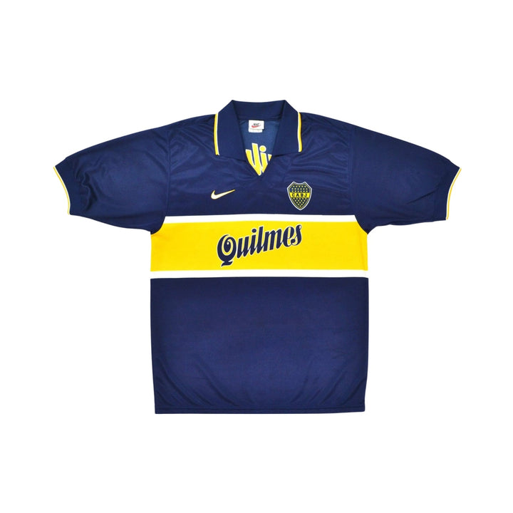 Boca Juniors Main 96/97