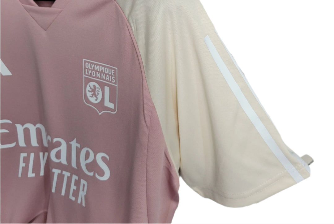 Olympique Lyonnais Training 23/24