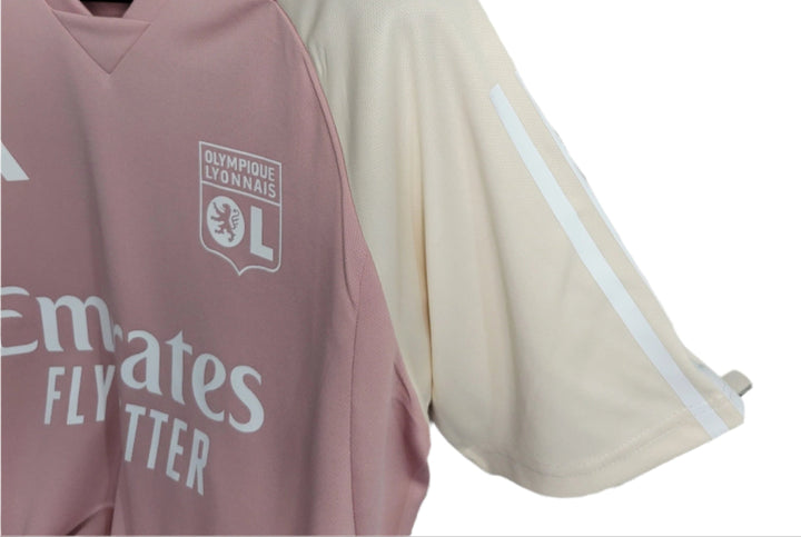 Olympique Lyonnais Training 23/24