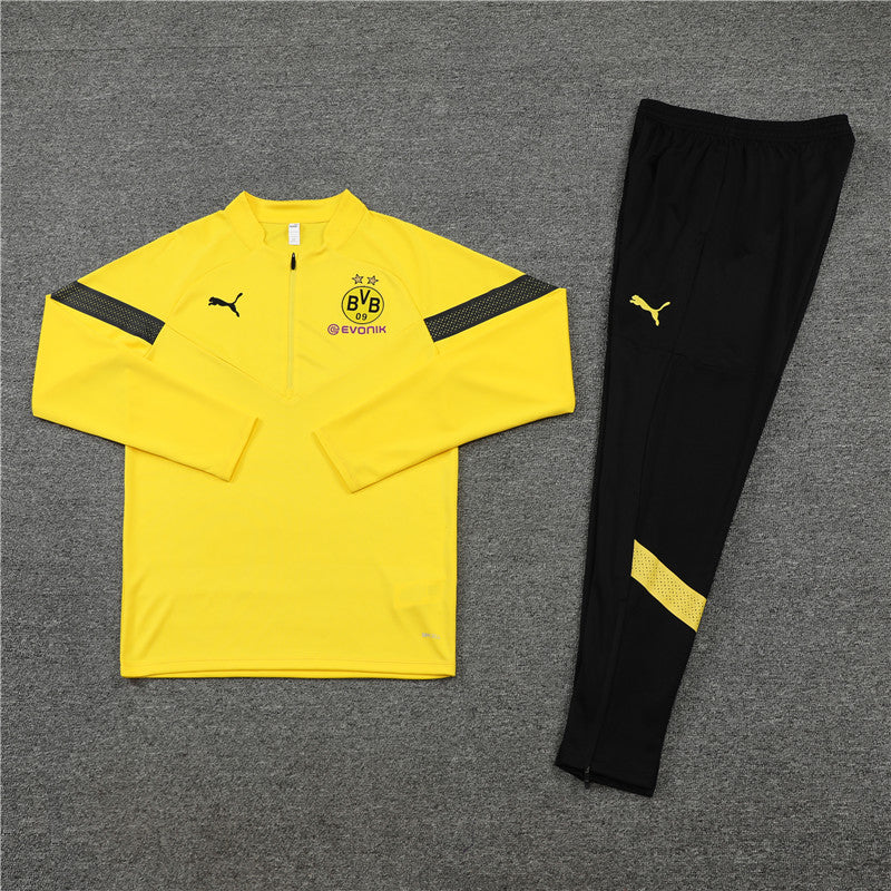 Borussia Dortmund 23/24 - Tracksuit - 1/2 Zip