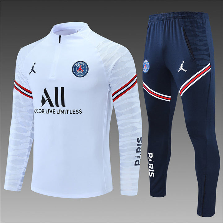 PSG 23/24 - Tracksuit - 1/2 Zip