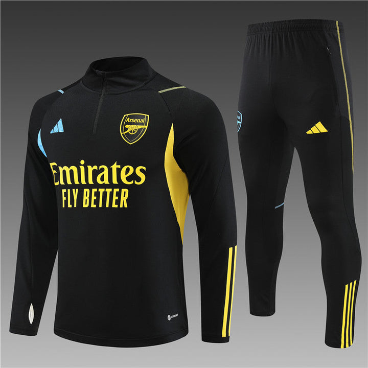 Arsenal 23/24 - Tracksuit - 1/2 Zip