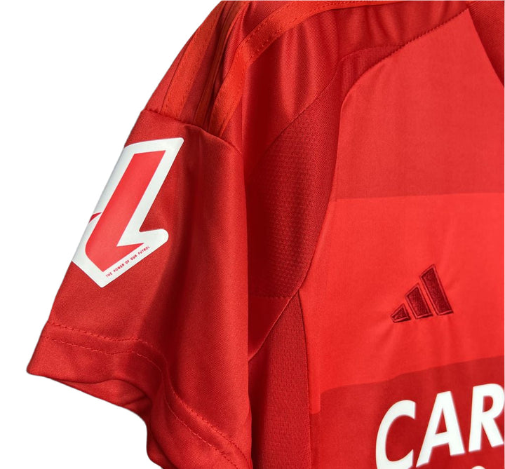 Real Zaragoza Alternative 24/25