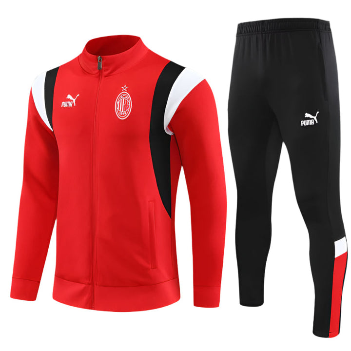 AC Milan 23/24 - Tracksuit - Full Zip