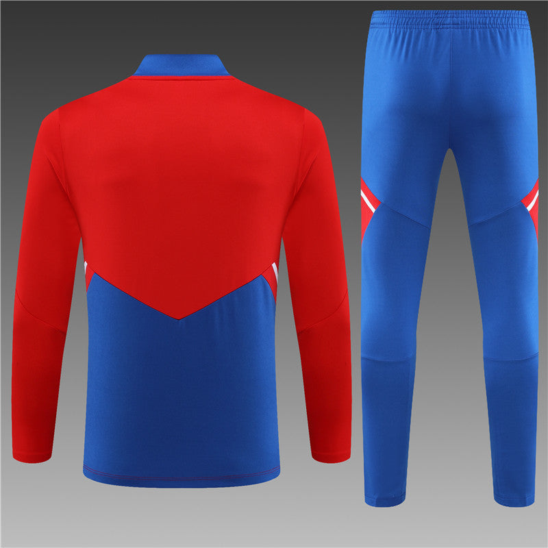 Bayern Munich 23/24 - Tracksuit - 1/2 Zip