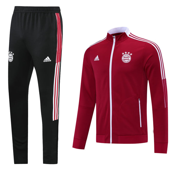 Bayern Munich 23/24 - Tracksuit - Full Zip
