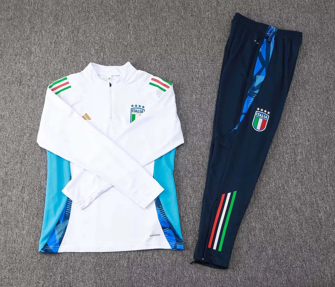 Italy 24/25 - Tracksuit - 1/2 Zip