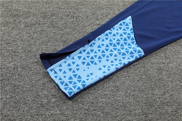 Manchester City 23/24 - Tracksuit - Half Zip