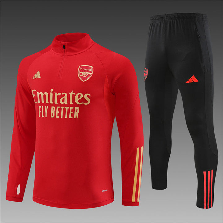 Arsenal 23/24 - Tracksuit - 1/2 Zip