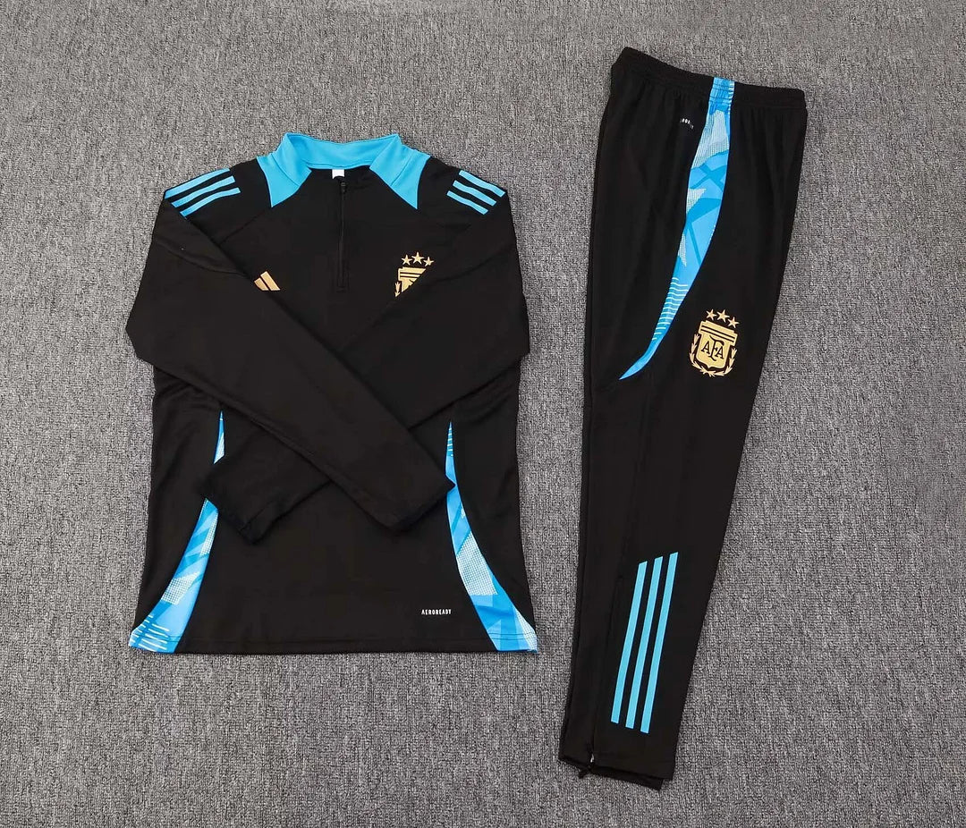 Argentina 24/25 - Tracksuit - 1/2 Zip
