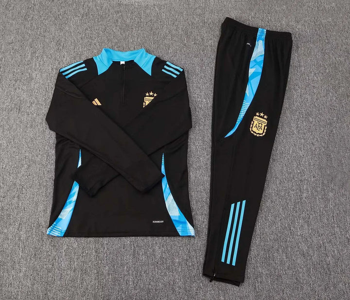 Argentina 24/25 - Tracksuit - 1/2 Zip
