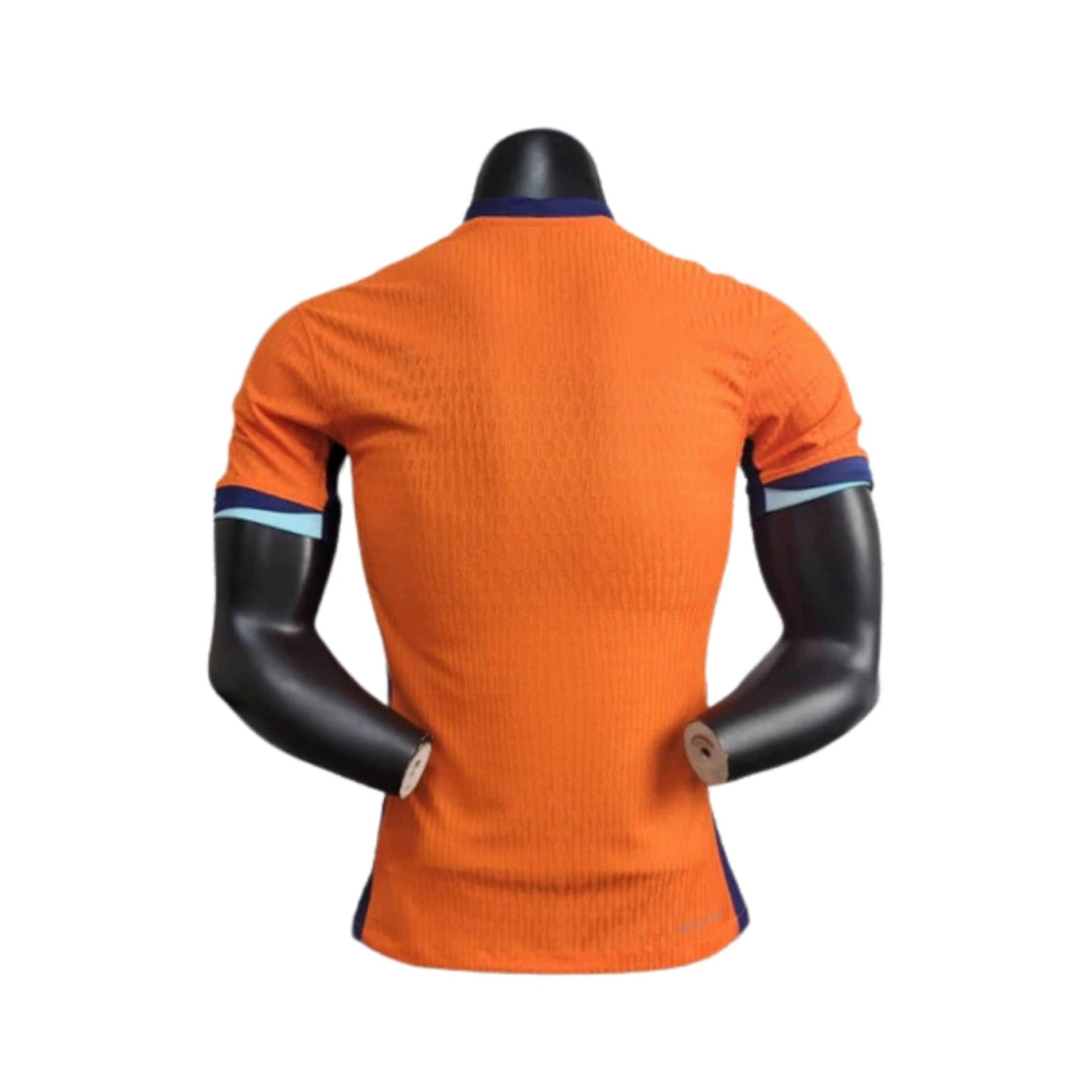 Netherlands Home 24/25 - Player Version - Euro 2024