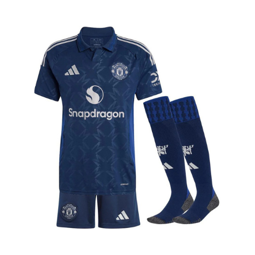 Kids Kit - Manchester United Alternative 24/25