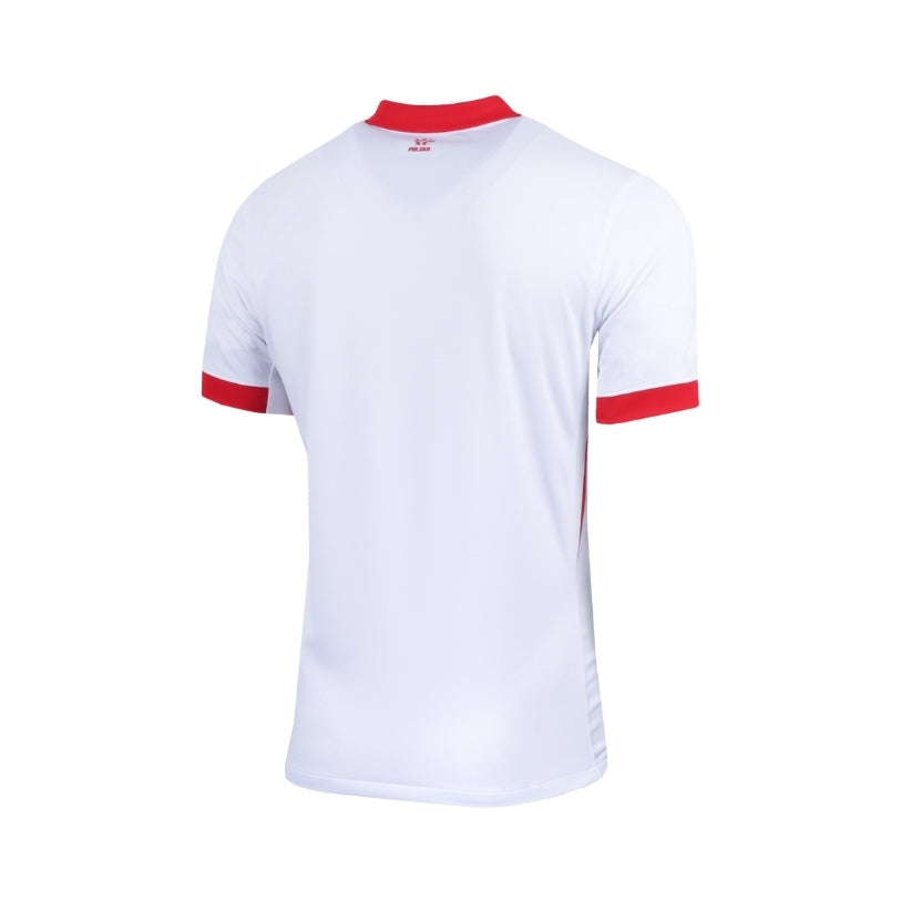 Poland Home 25/26 - Women's Euro 2025 - Women's Version